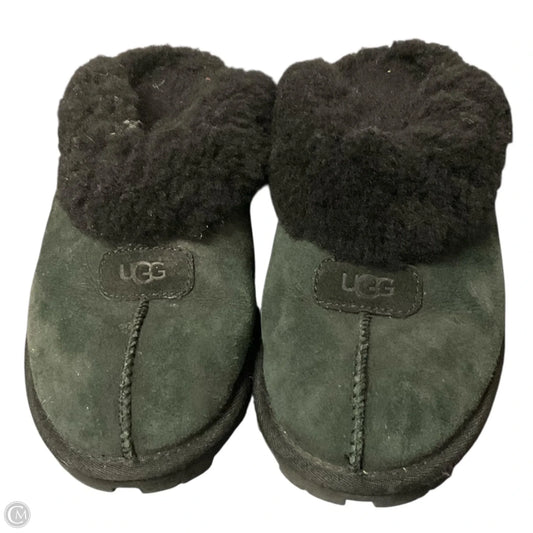 Shoes Designer By Ugg In Black, Size: 8