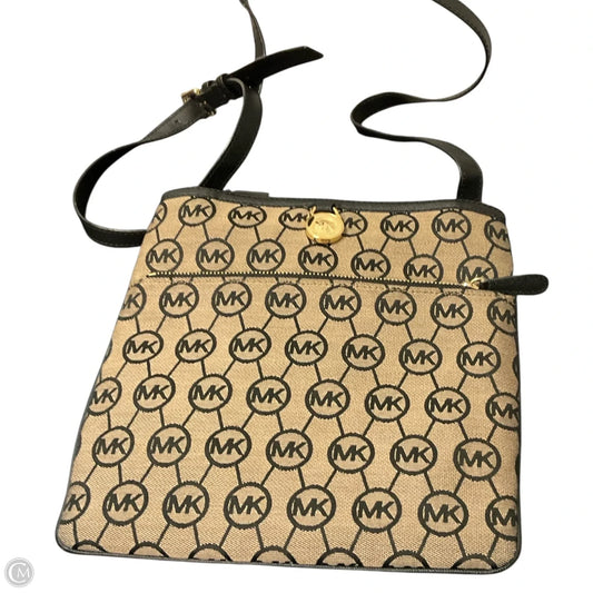 Crossbody Designer By Michael Kors, Size: Medium