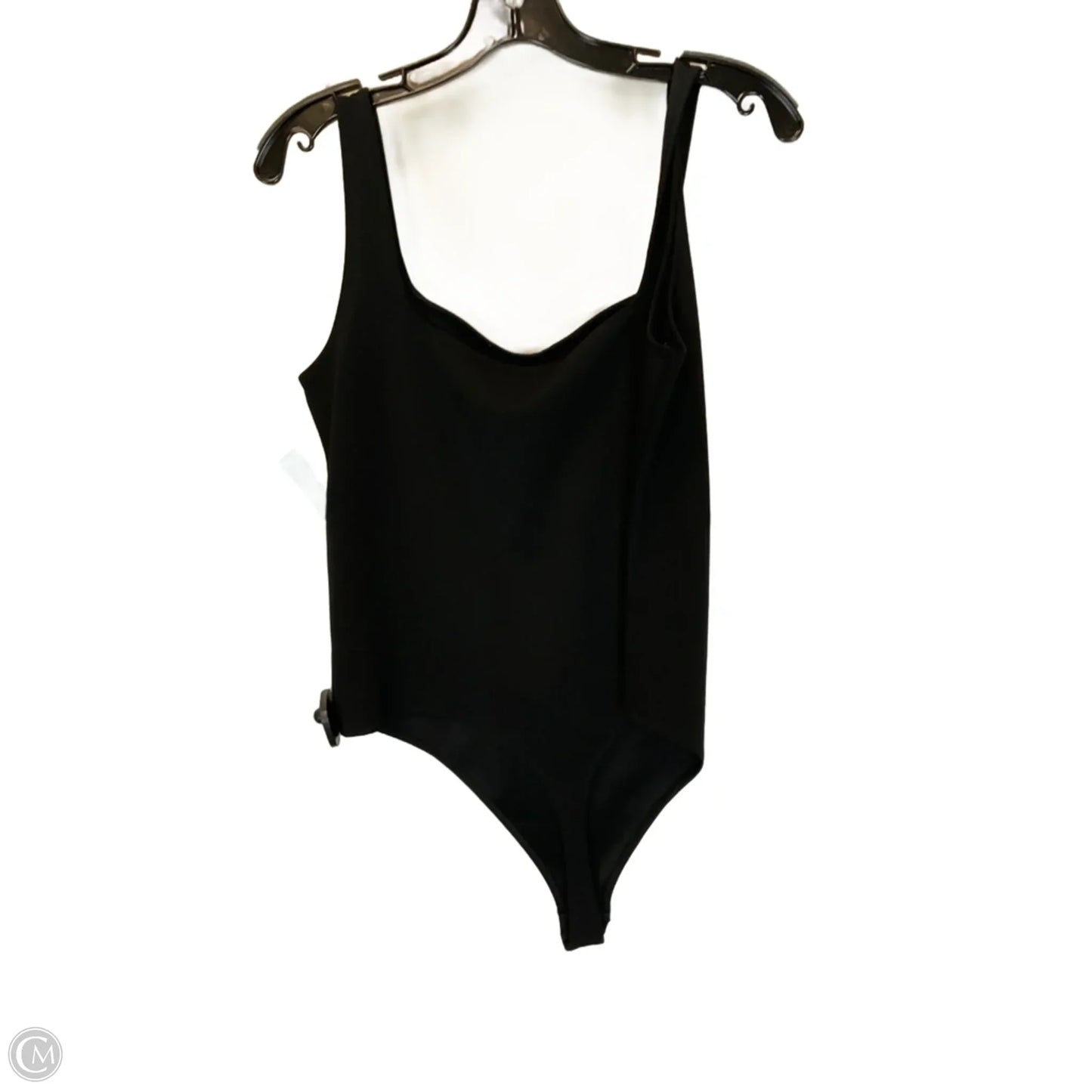 Top Sleeveless Basic By Express In Black, Size: L