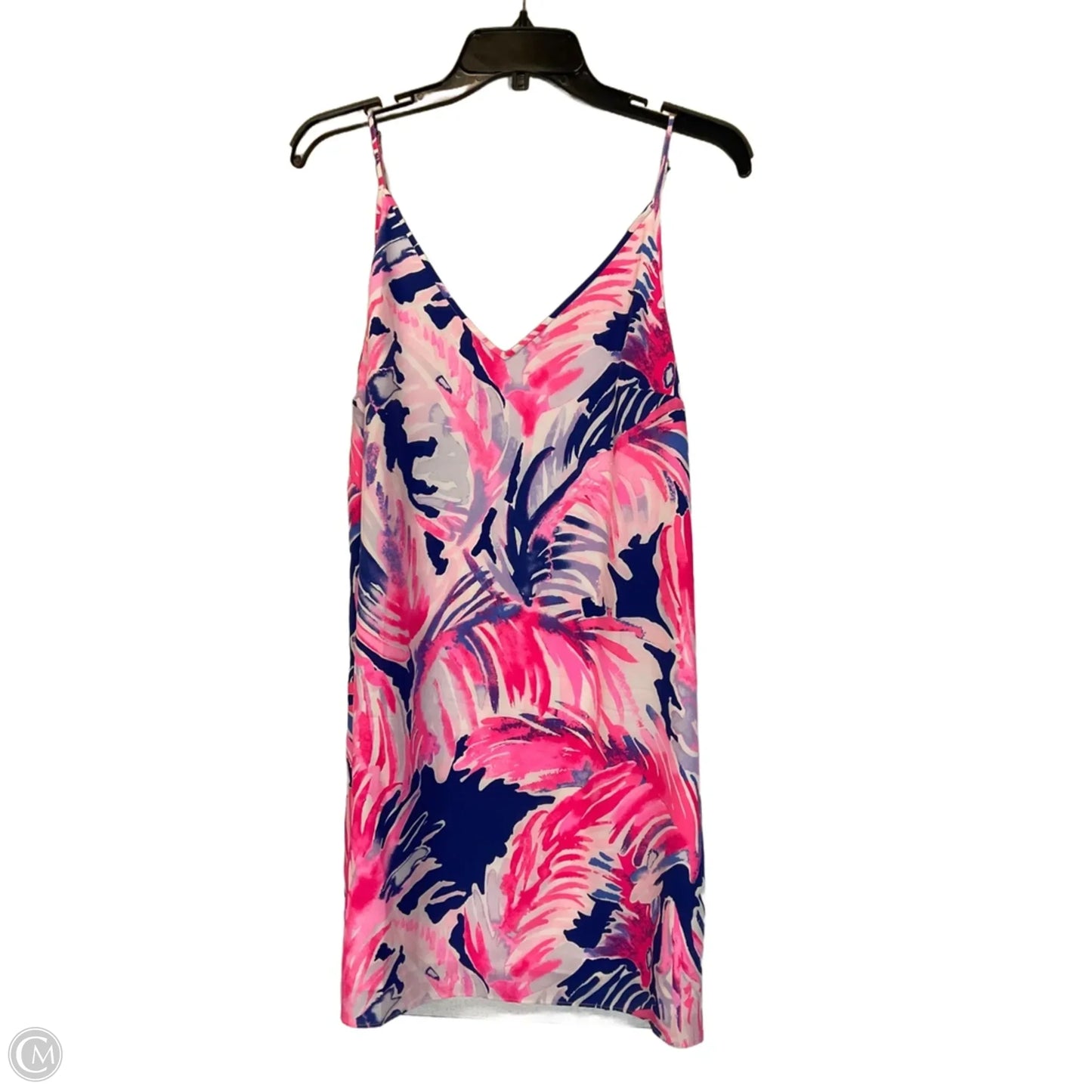 Dress Designer By Lilly Pulitzer In Pink, Size: M