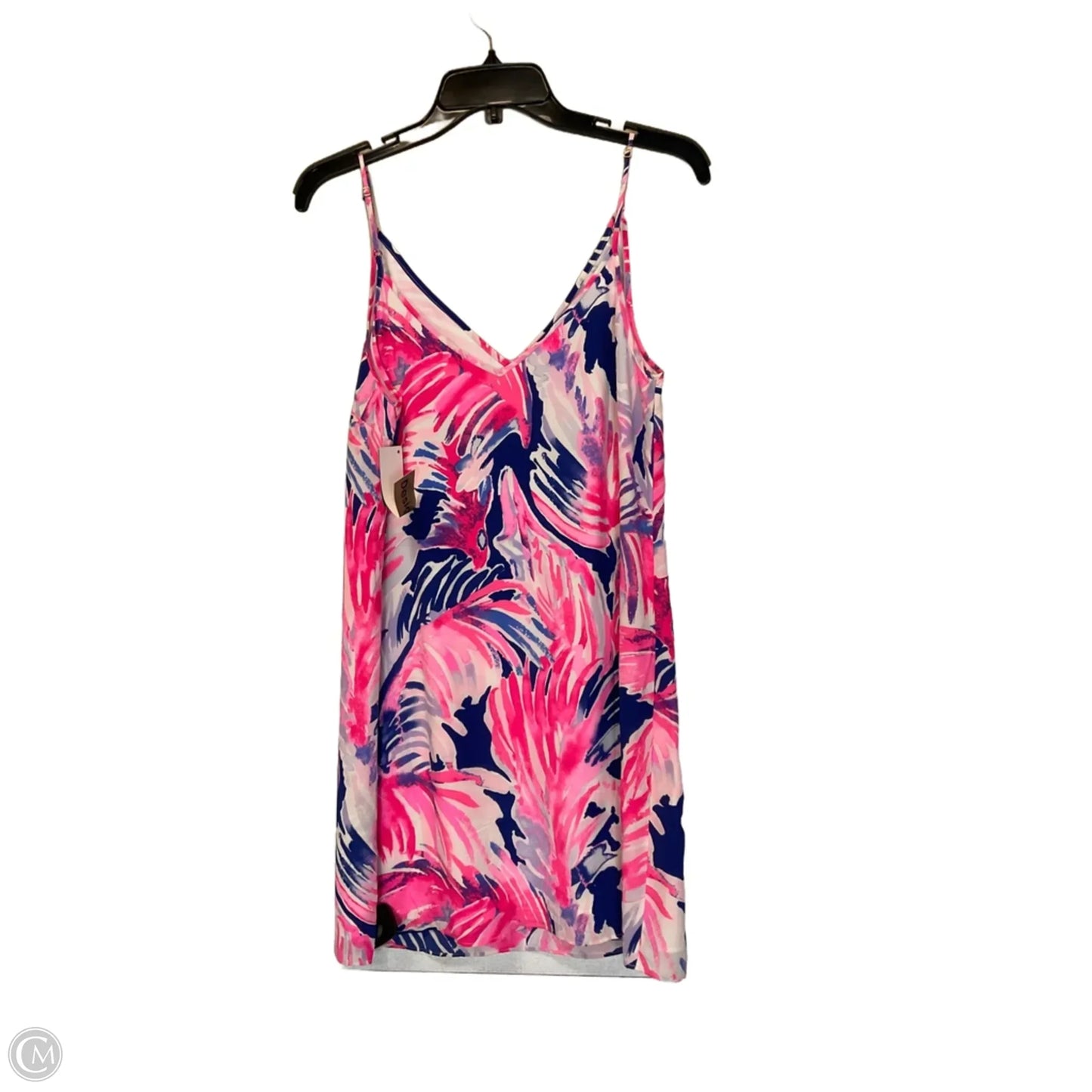 Dress Designer By Lilly Pulitzer In Pink, Size: M