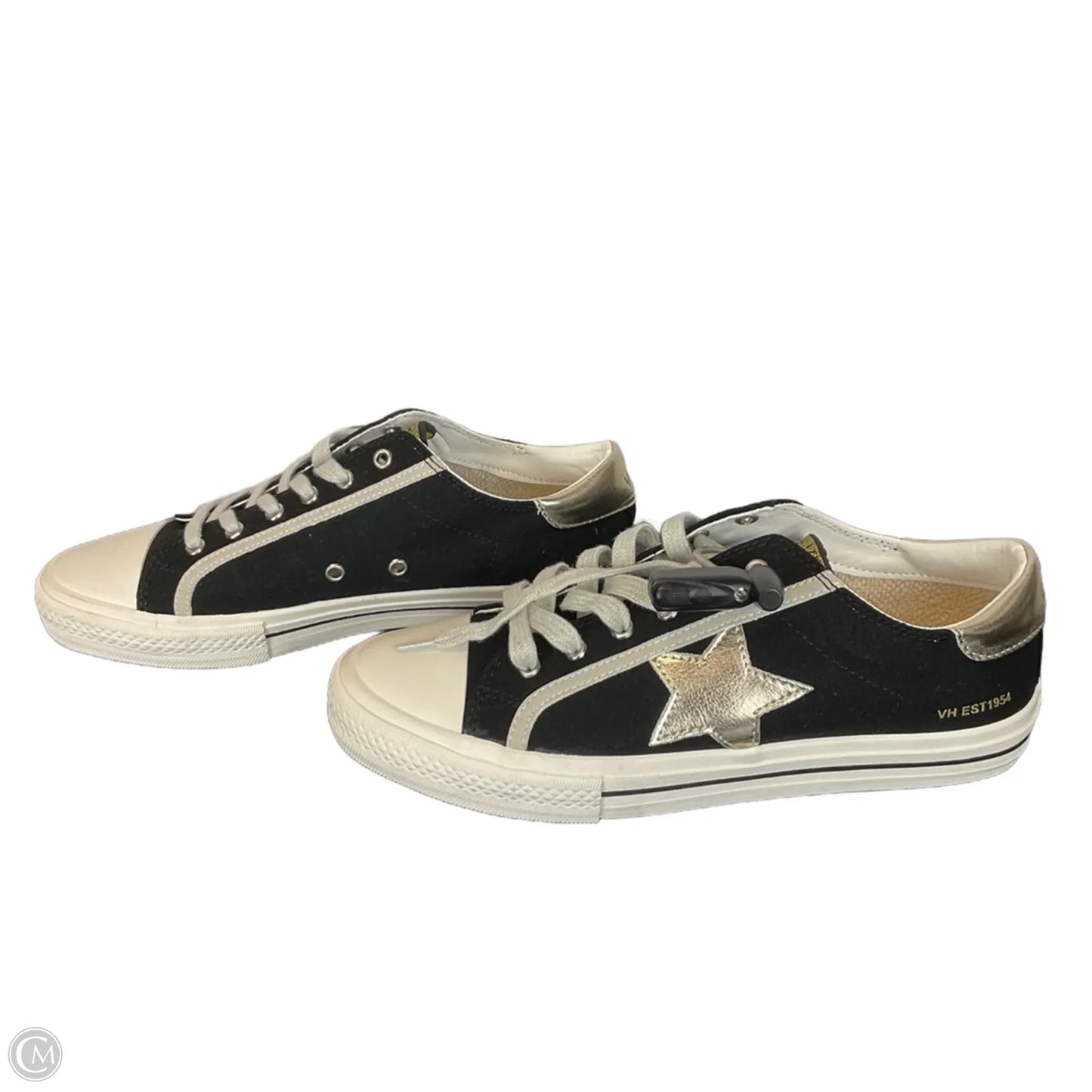 Shoes Sneakers By Vintage Havana In Black, Size: 6