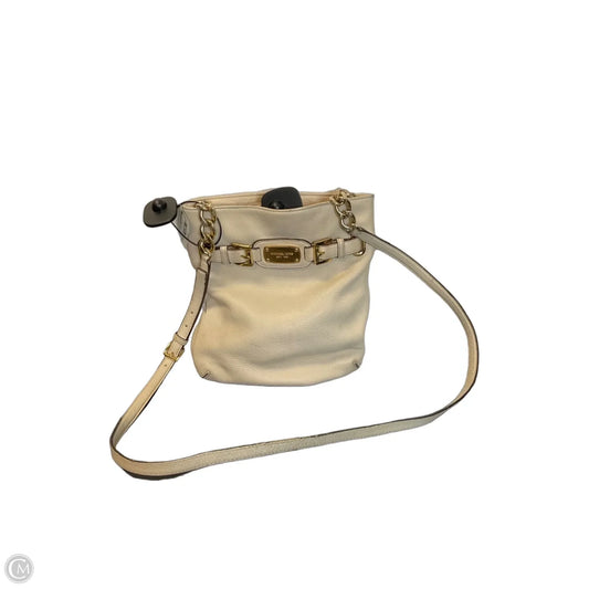Crossbody Designer By Michael Kors, Size: Medium