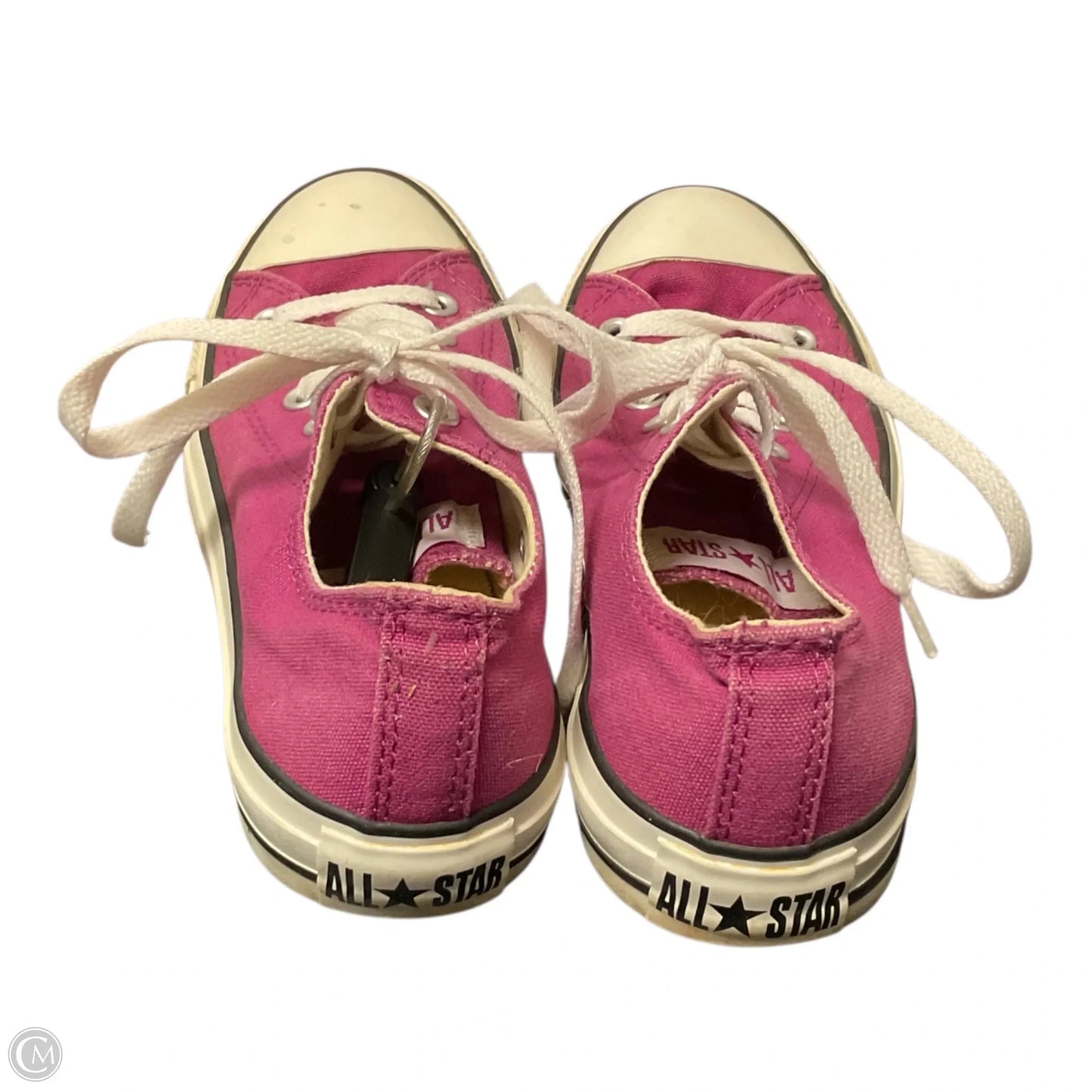 Shoes Sneakers By Converse In Purple, Size: 7