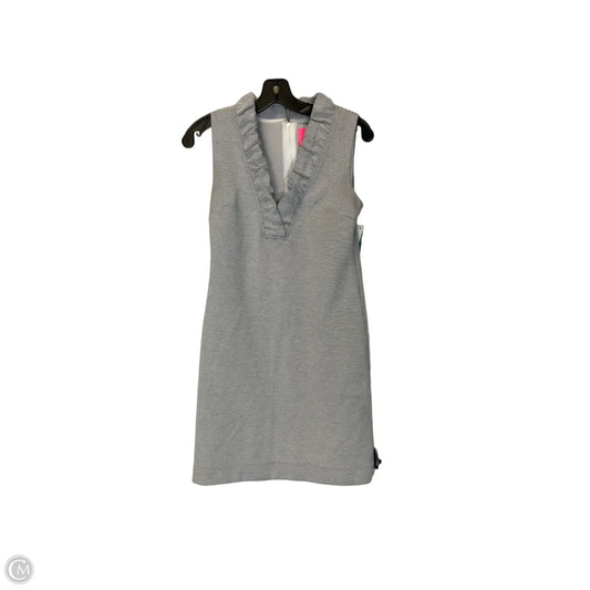 Dress Designer By Lilly Pulitzer In Black & White, Size: Xs