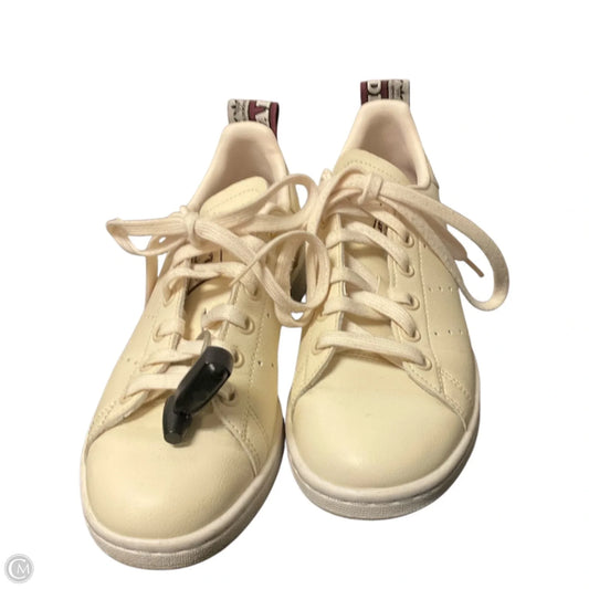 Shoes Sneakers By Adidas In Cream, Size: 6