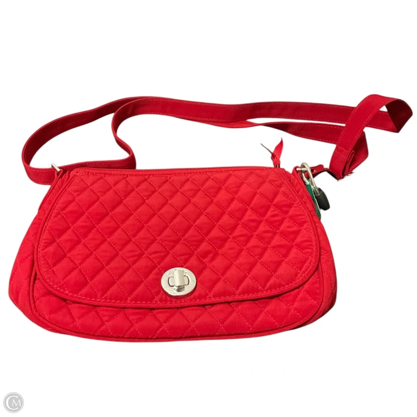 Crossbody By Vera Bradley, Size: Medium