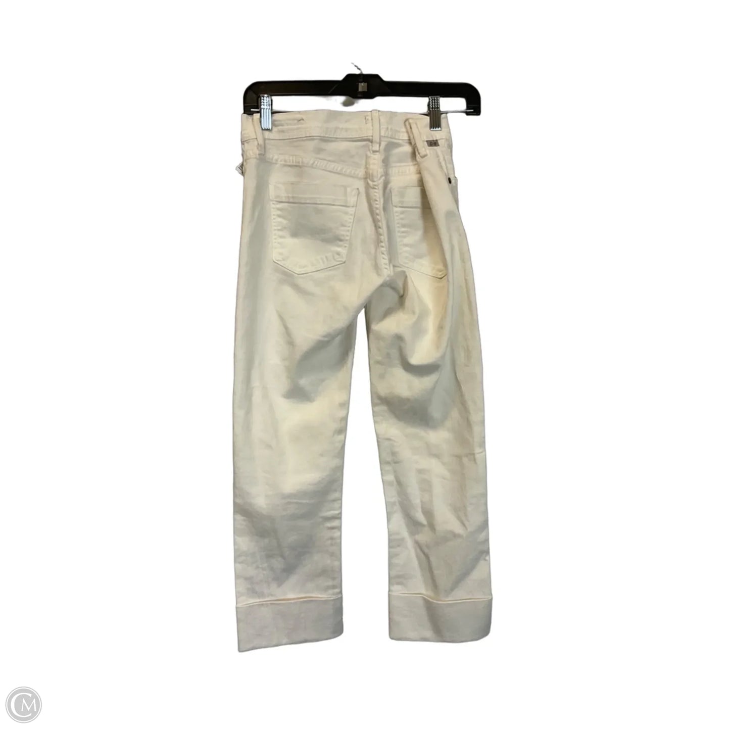 Jeans Straight By Citizens Of Humanity In Cream, Size: 4