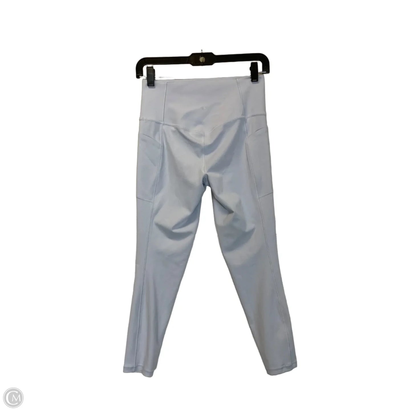 Athletic Leggings Capris By Athleta In Blue, Size: S