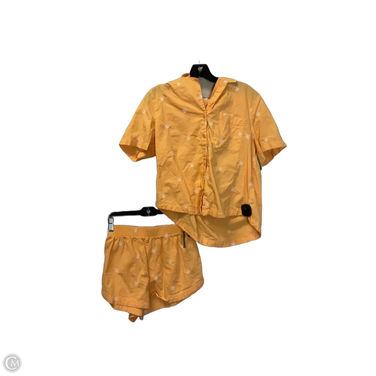 Shorts Set By Old Navy In Orange, Size: S
