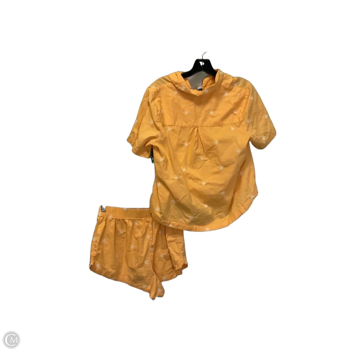 Shorts Set By Old Navy In Orange, Size: S