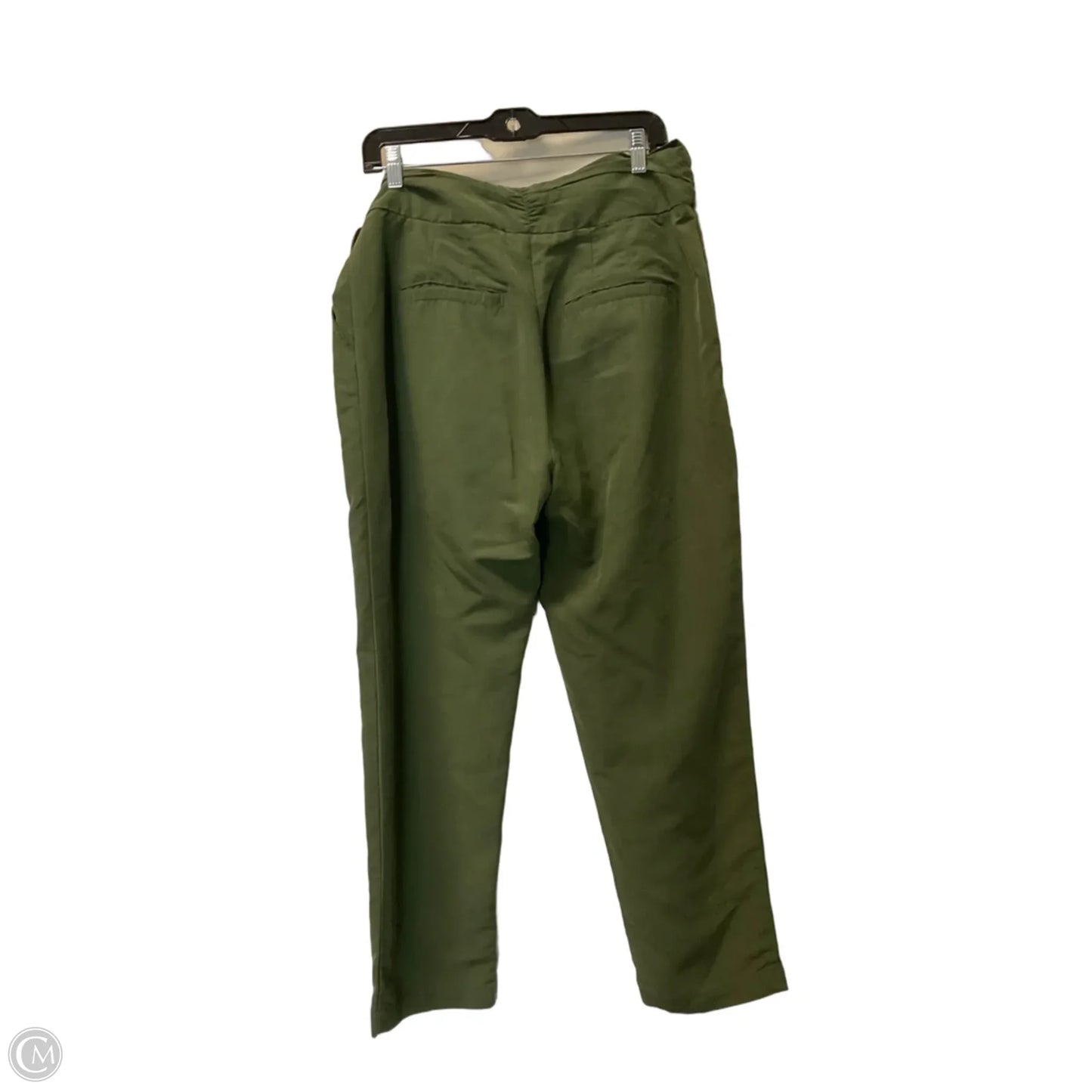 Pants Lounge By Anthropologie In Green, Size: 12