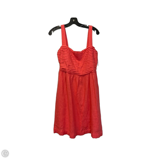 Dress Casual Short By Rachel Zoe In Pink, Size: 10