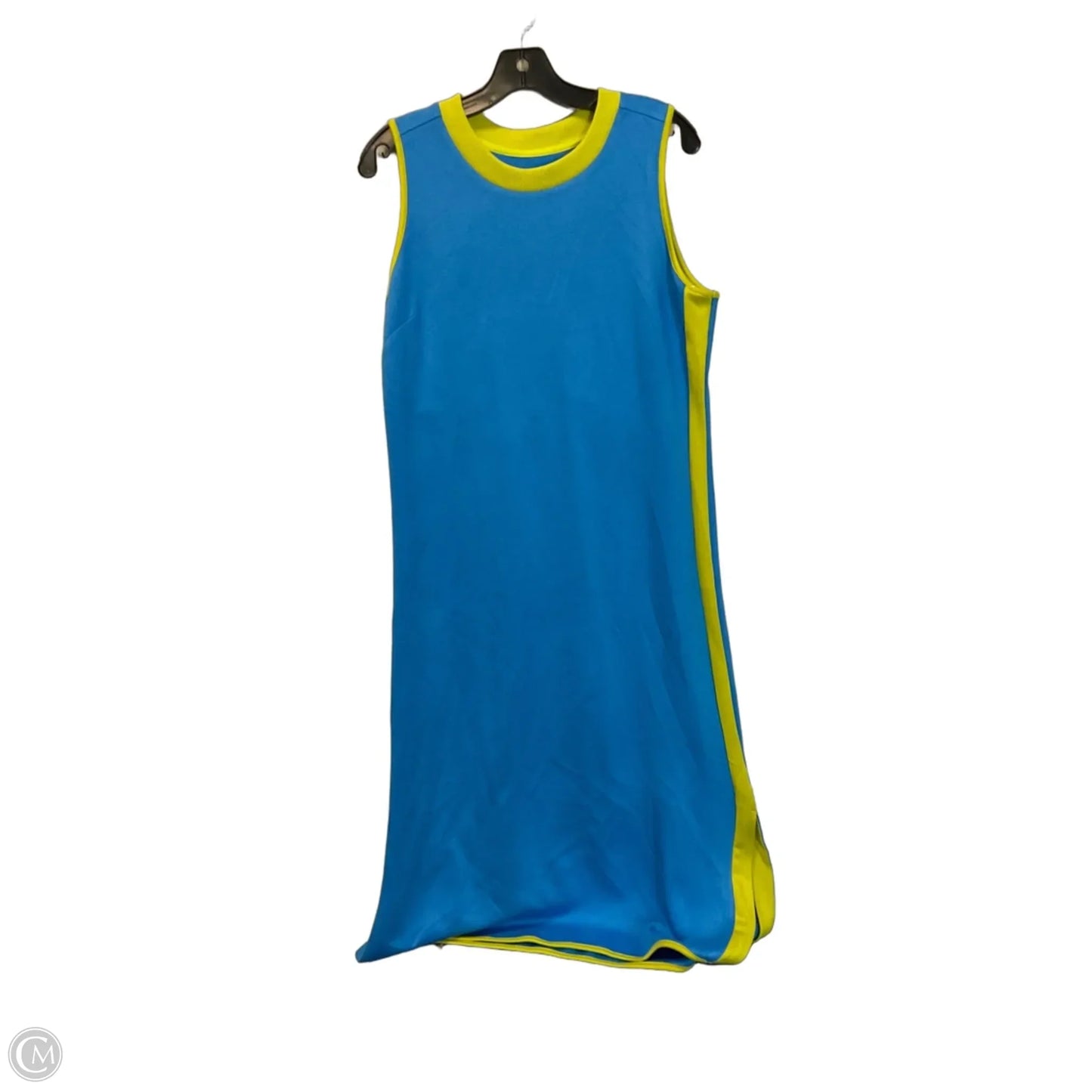 Dress Casual Maxi By Umgee In Blue, Size: S