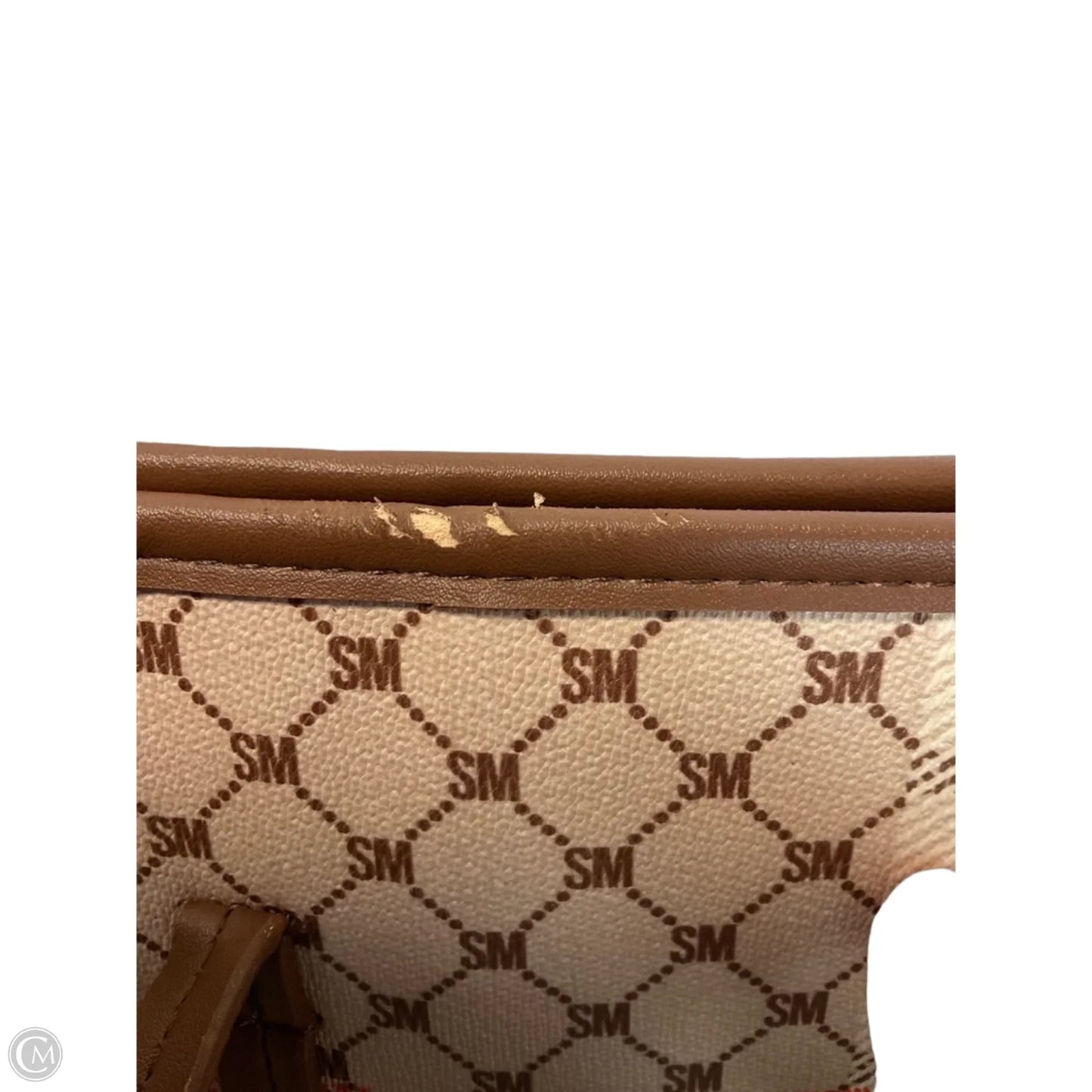 Handbag By Steve Madden, Size: Large