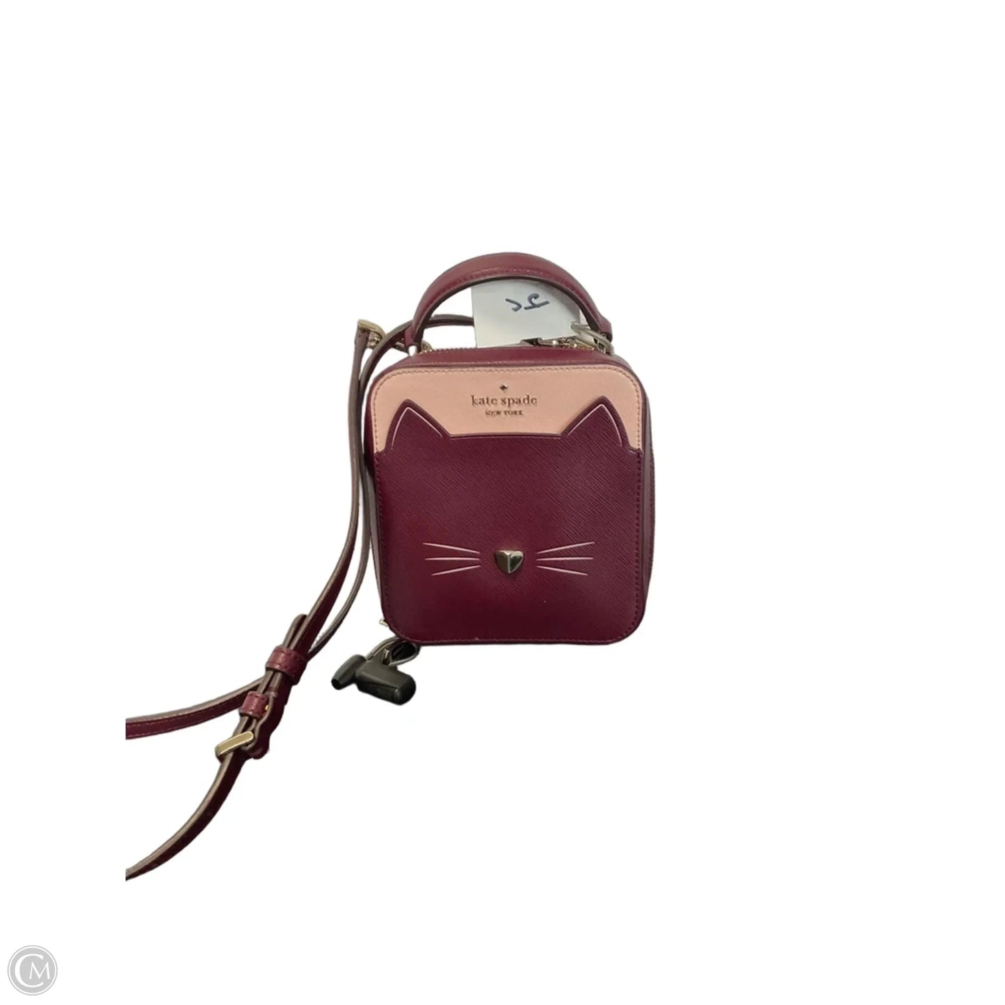 Crossbody Designer By Kate Spade, Size: Small