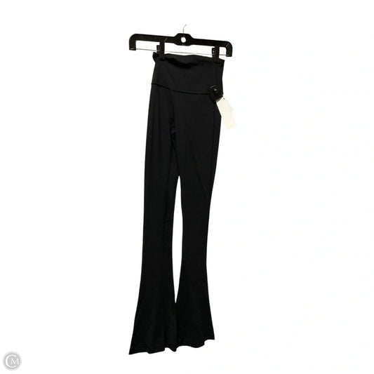 Athletic Leggings By Lululemon In Black, Size: 2