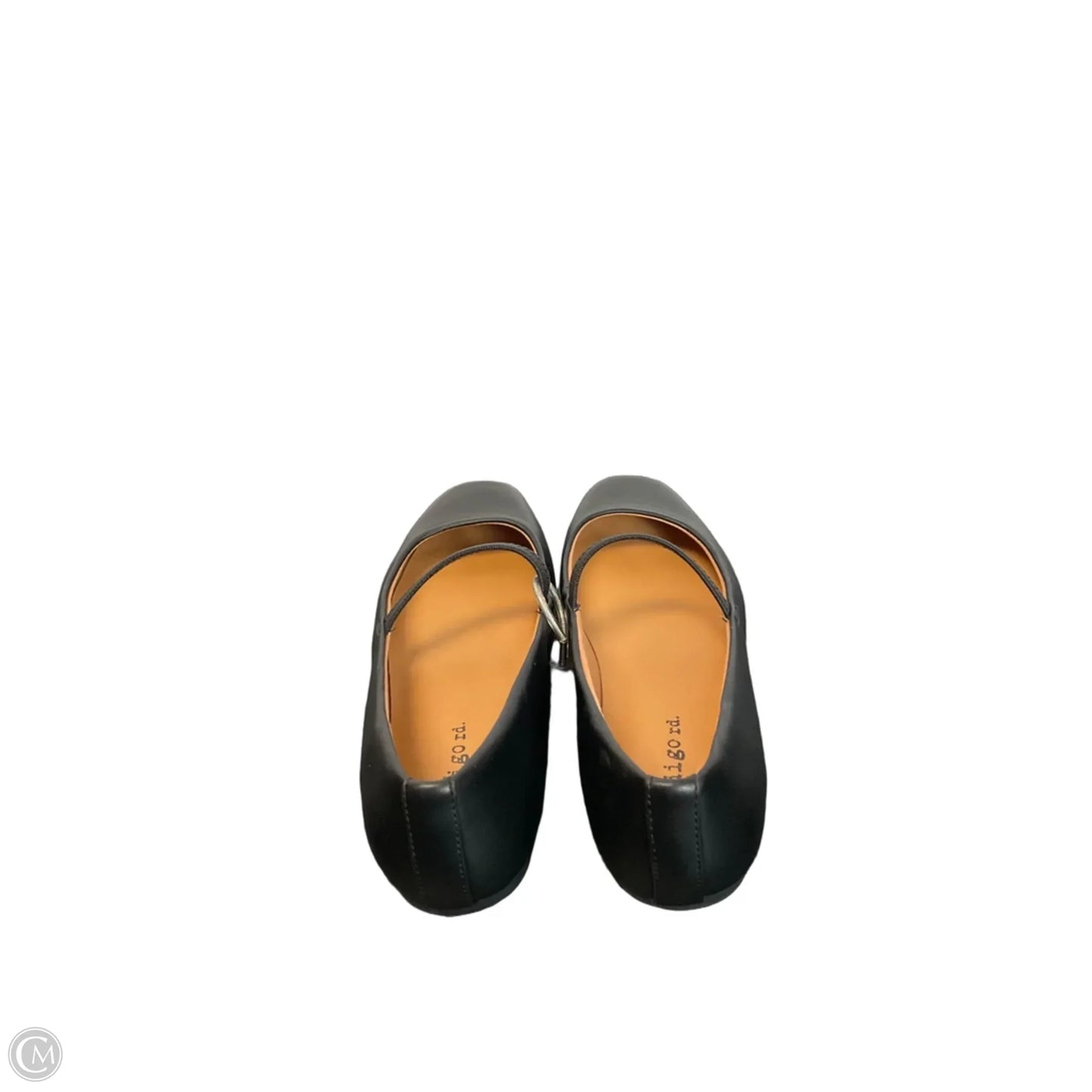 Shoes Flats By Indigo Rd In Black, Size: 5