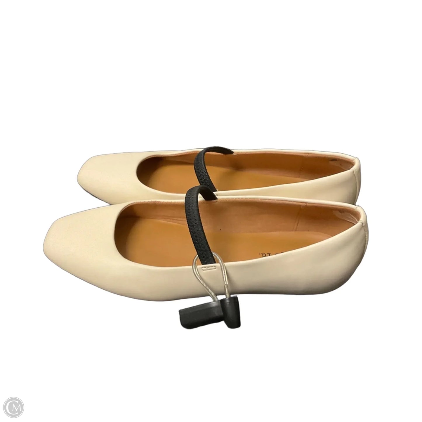 Shoes Flats By Indigo Rd In Cream, Size: 5