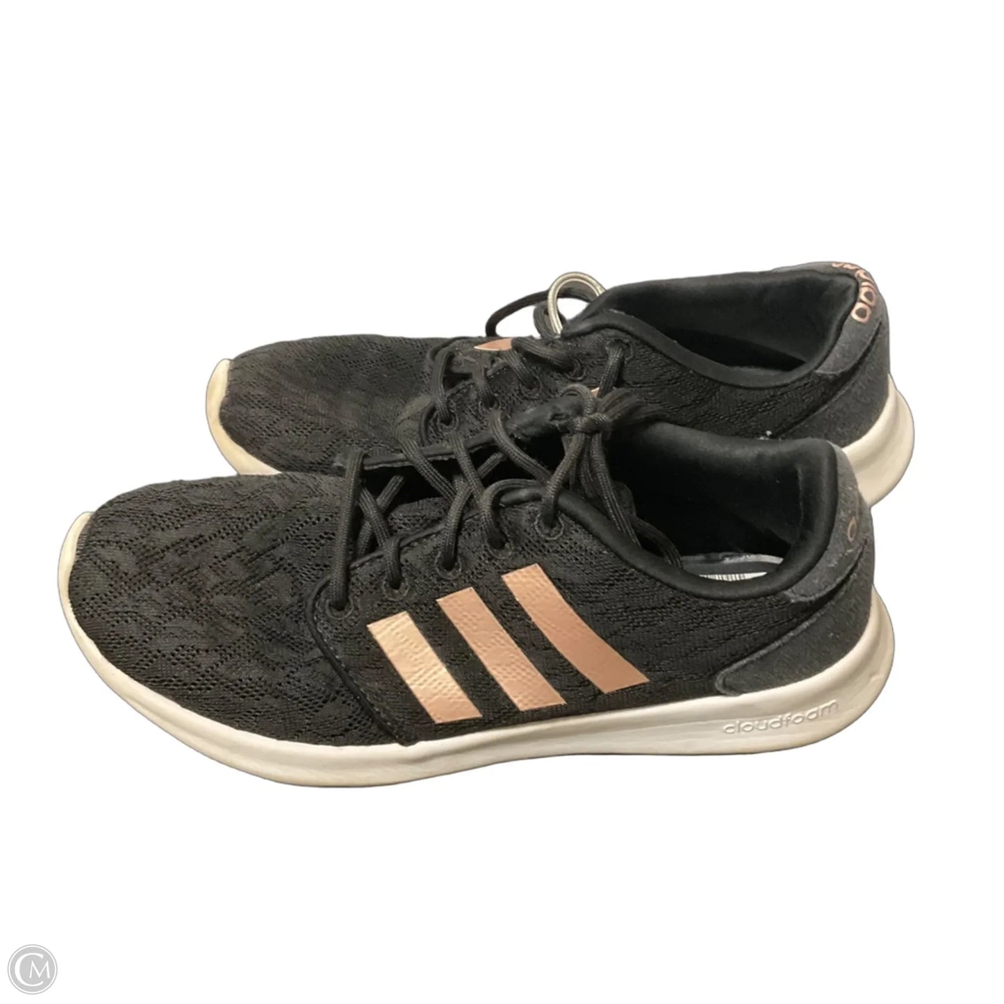 Shoes Athletic By Adidas In Black, Size: 7