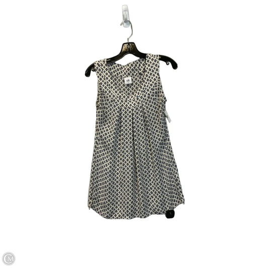 Top Sleeveless Basic By Cabi In Multi-colored, Size: S