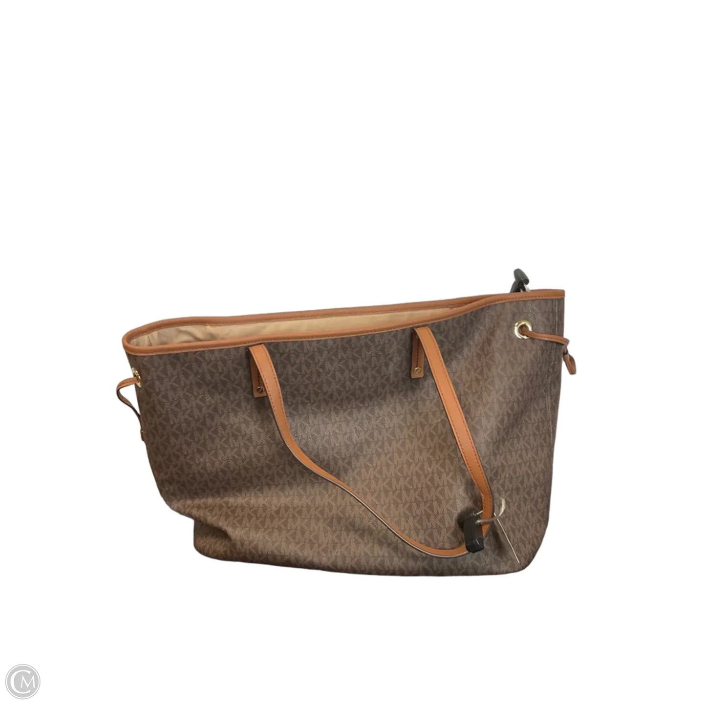 Handbag Designer By Michael Kors, Size: Large
