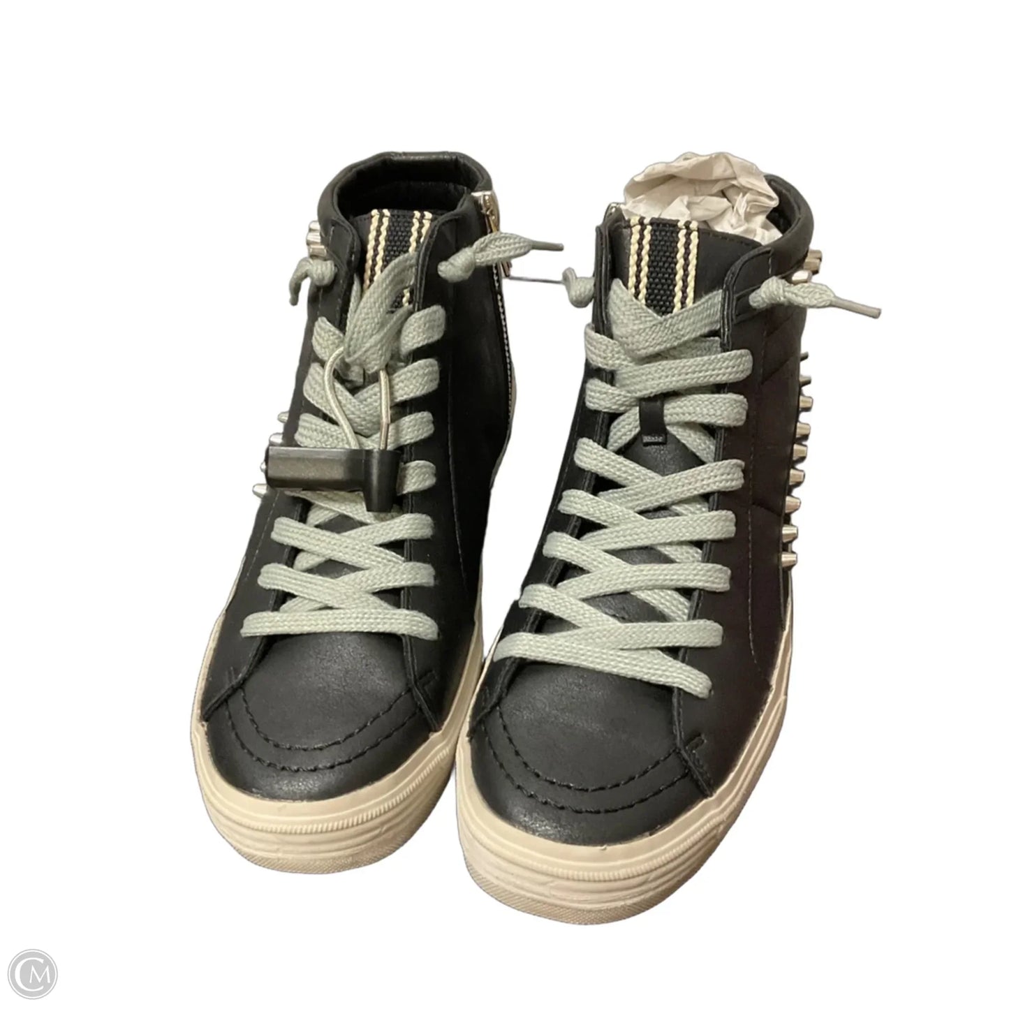 Shoes Sneakers By Shu Shop In Black, Size: 8