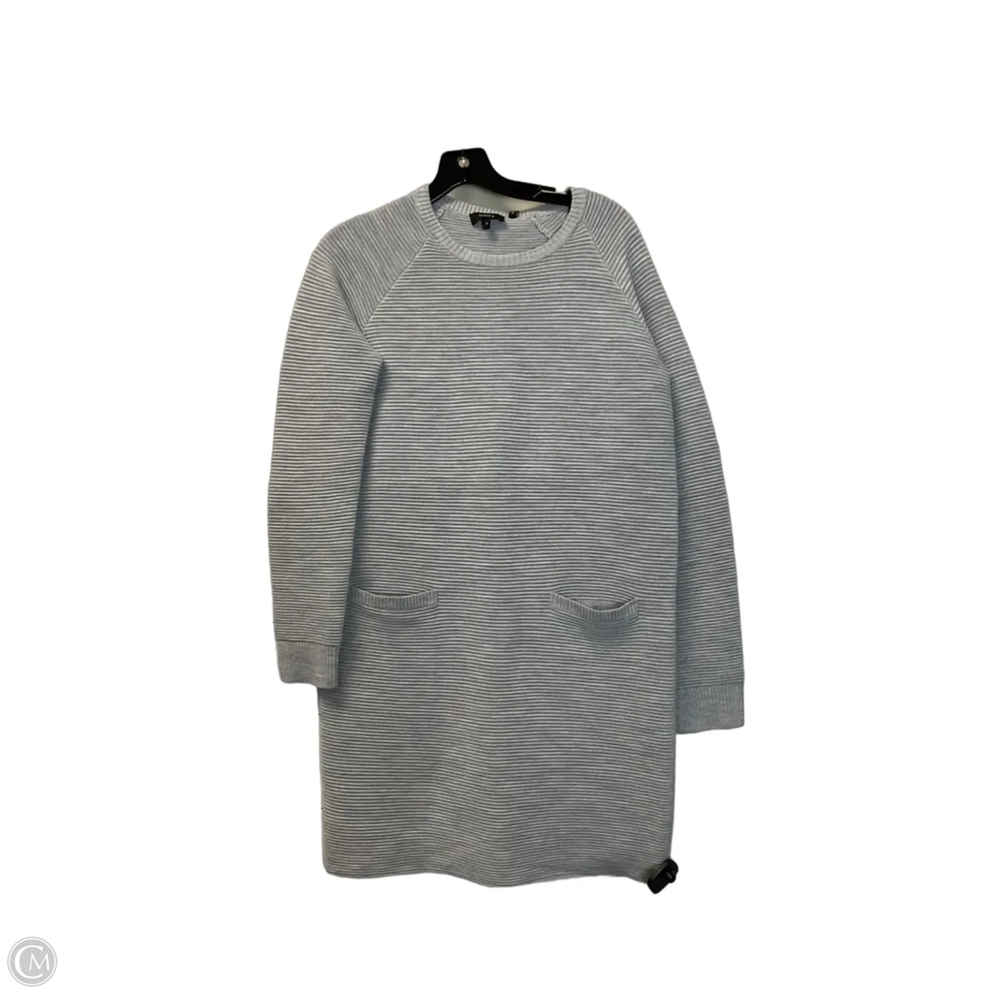 Dress Casual Short By Theory In Grey, Size: M
