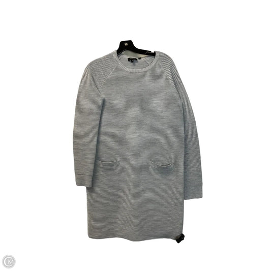 Dress Casual Short By Theory In Grey, Size: M