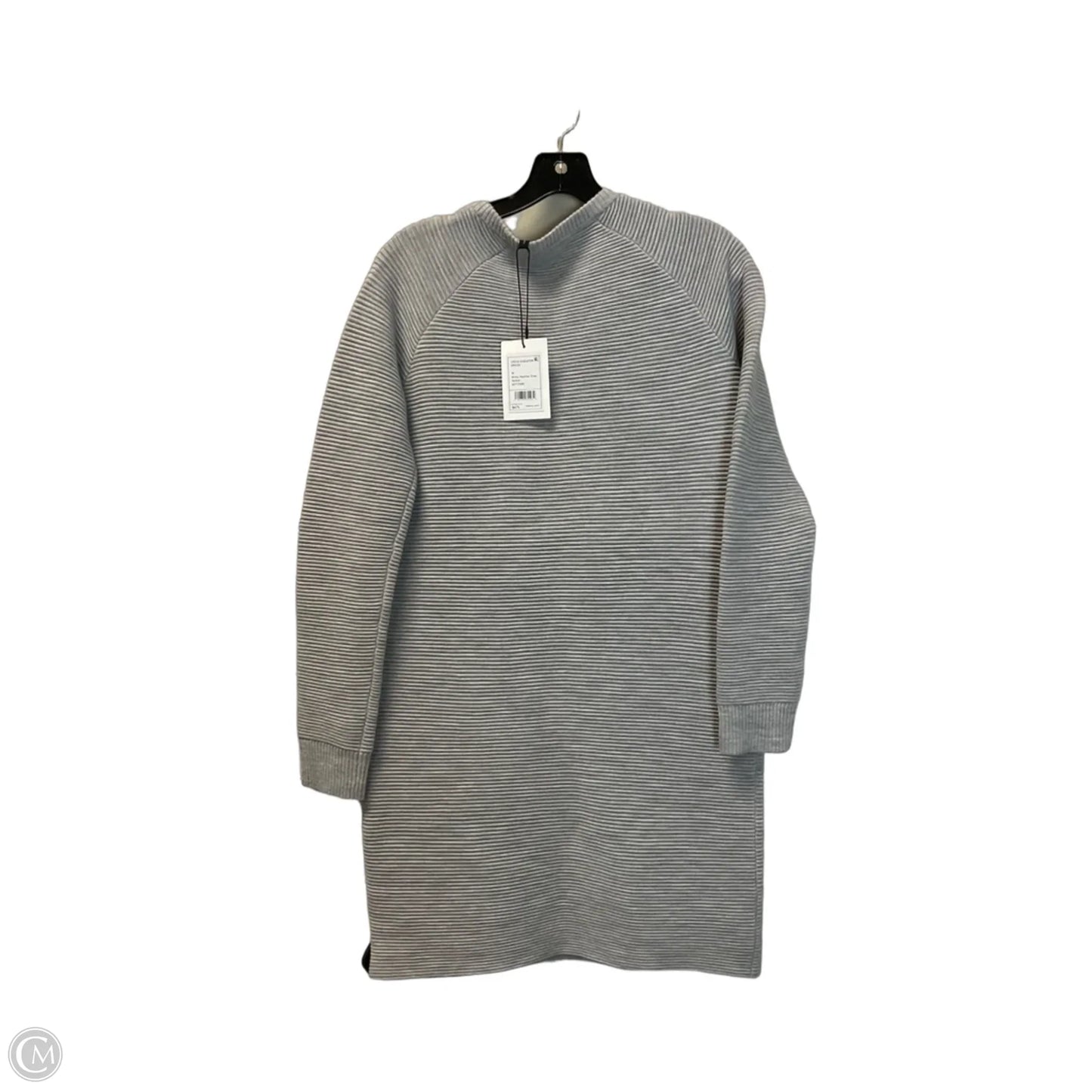 Dress Casual Short By Theory In Grey, Size: M