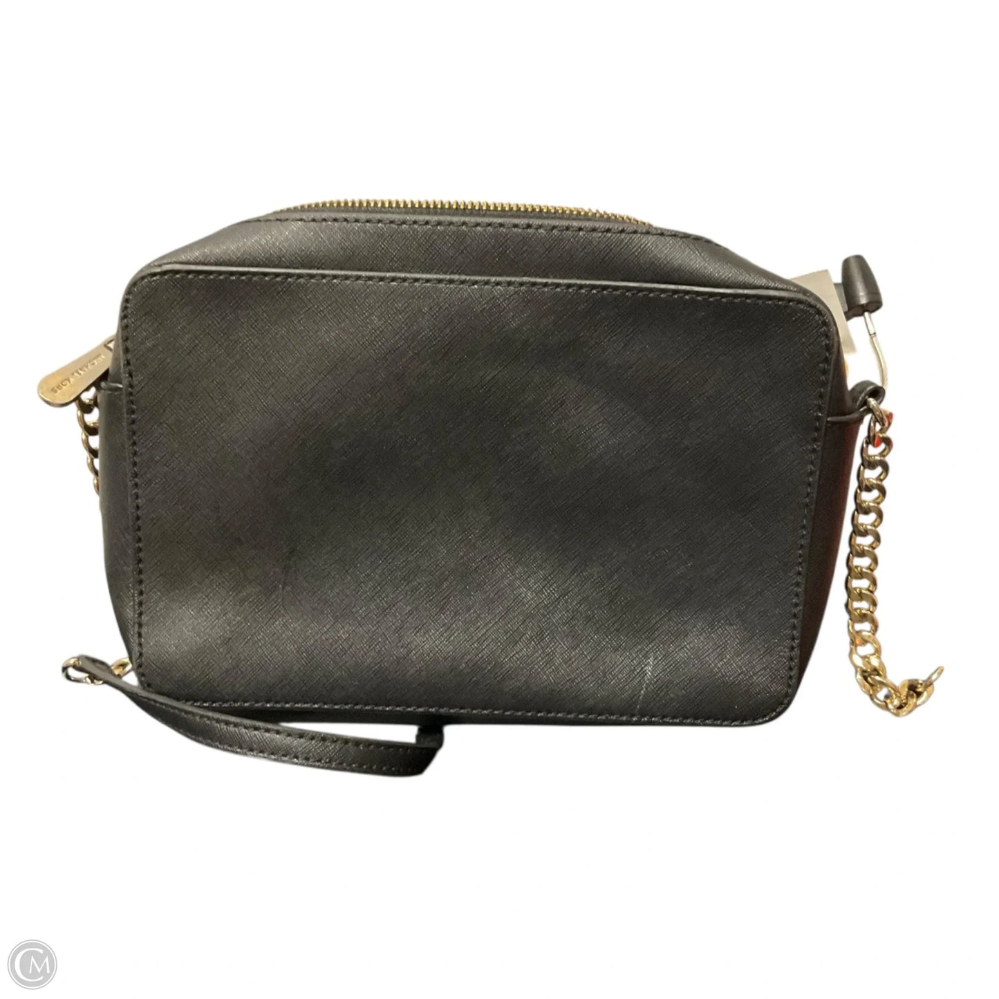 Crossbody Designer By Michael Kors, Size: Medium