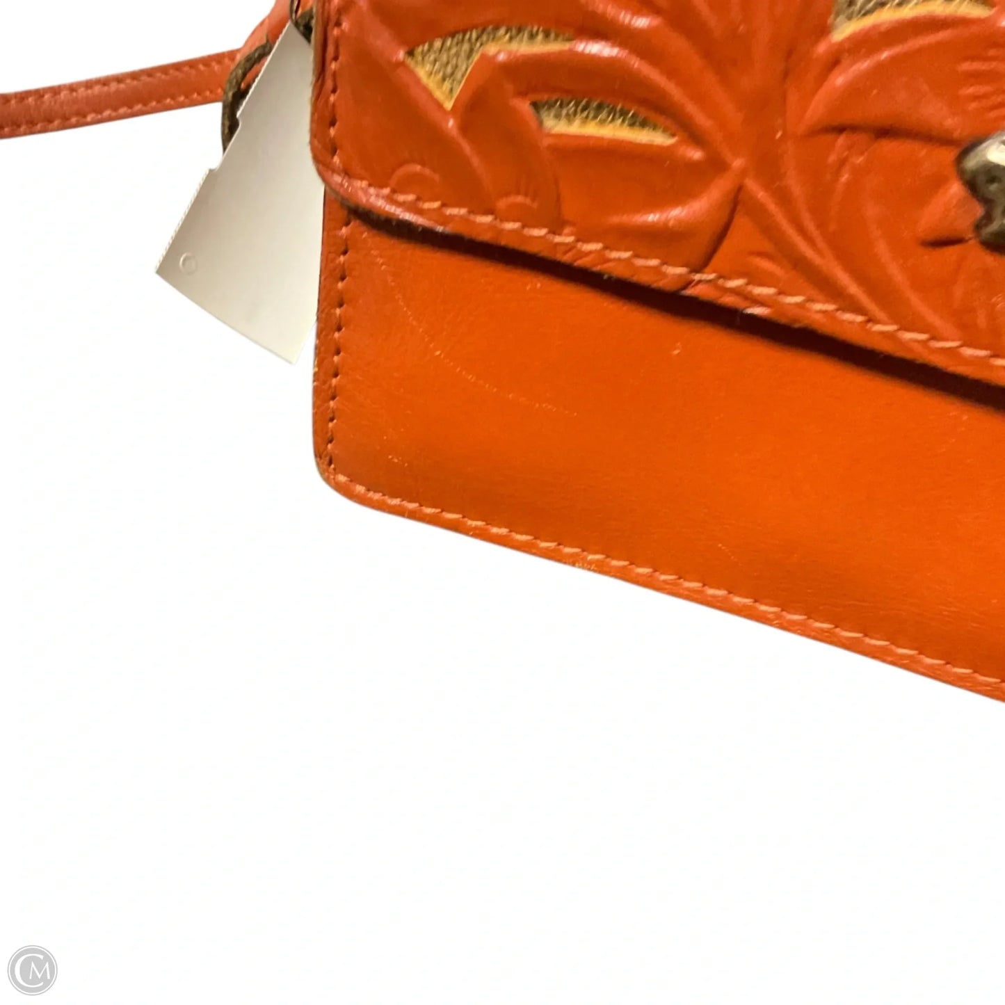 Crossbody Designer By Patricia Nash, Size: Medium