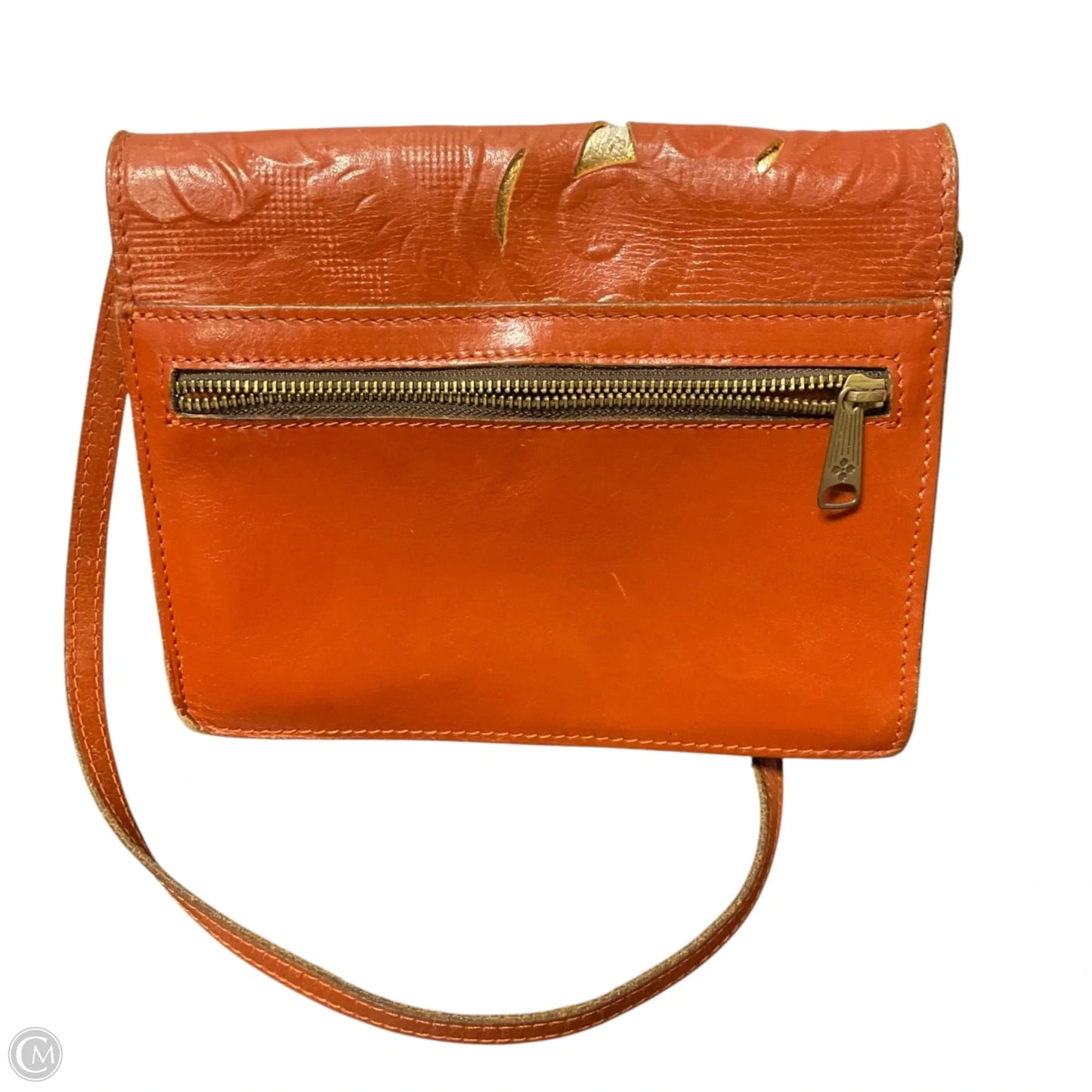 Crossbody Designer By Patricia Nash, Size: Medium