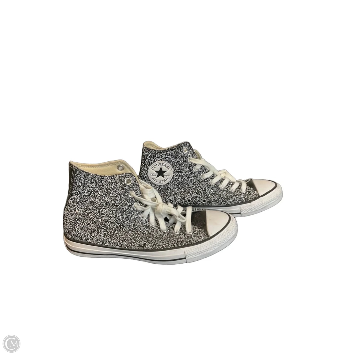 Shoes Sneakers By Converse In Black, Size: 9