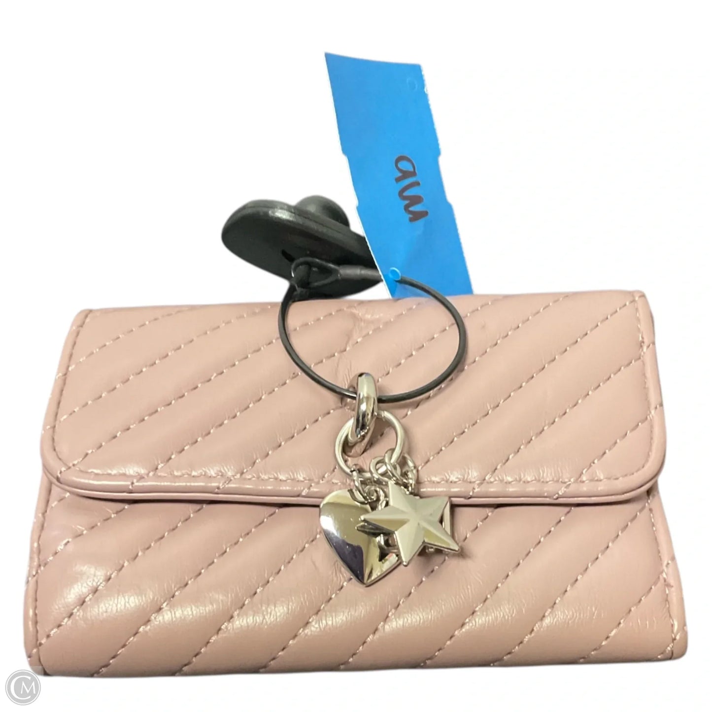 Wallet By Steve Madden, Size: Small