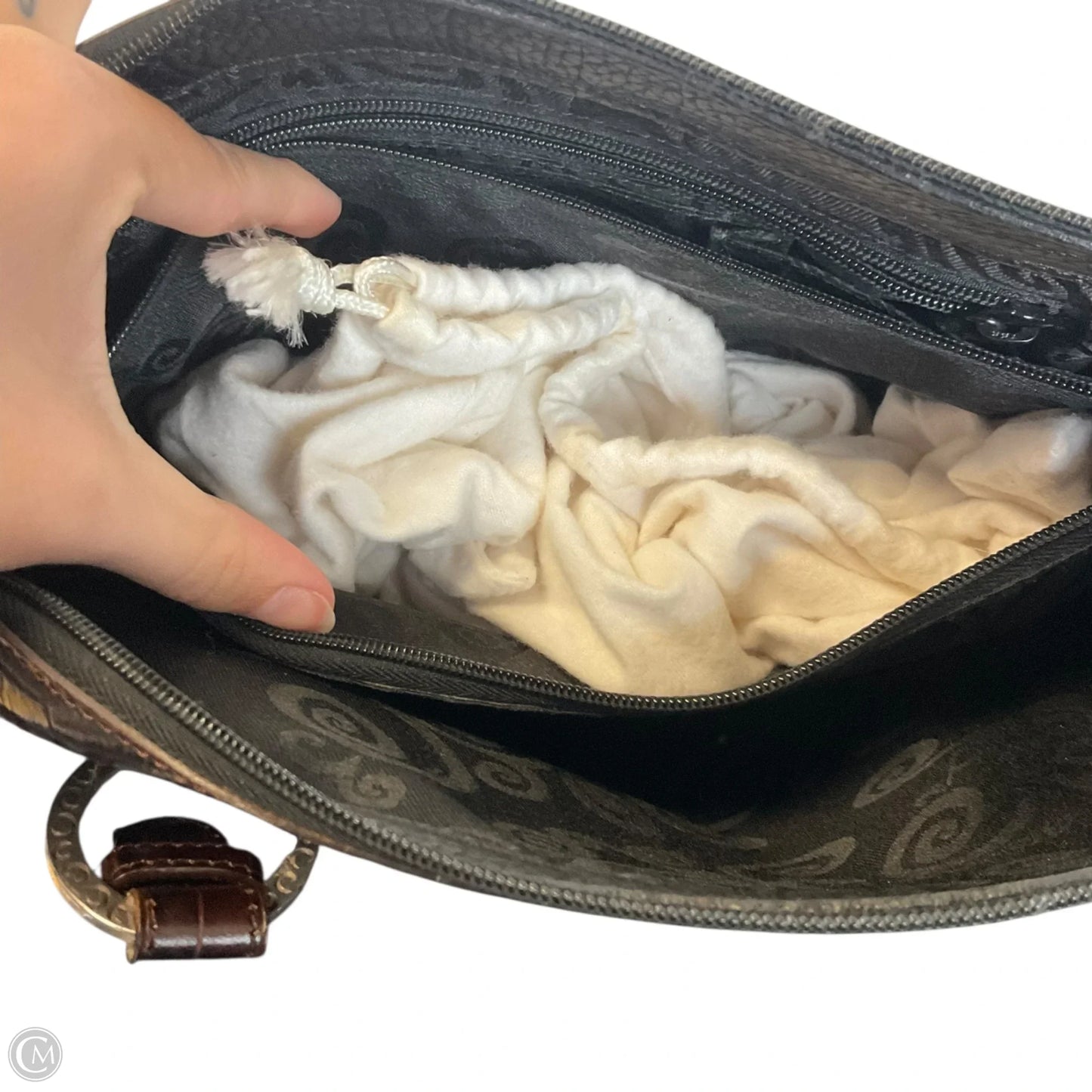 Handbag By Brighton, Size: Medium