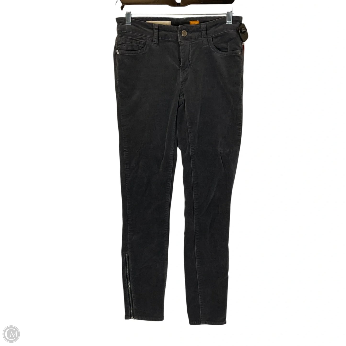 Pants Corduroy By Pilcro In Grey, Size: 0 (25)