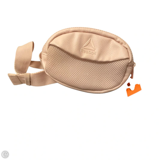 Belt Bag By Reebok, Size: Medium