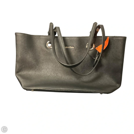 Handbag By Calvin Klein, Size: Large
