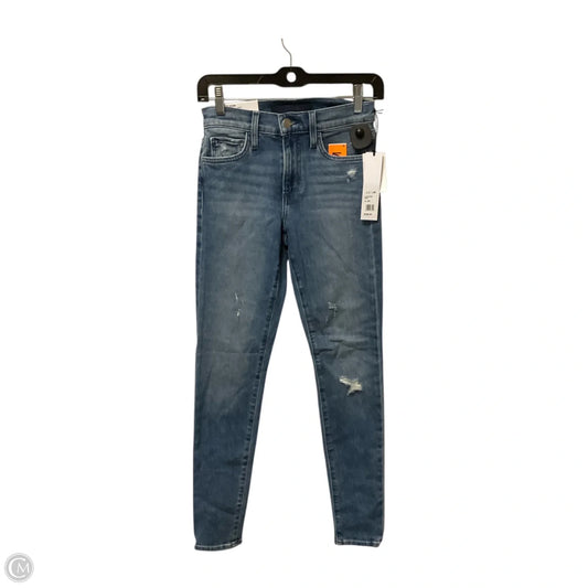 Jeans Skinny By Joes Jeans In Blue Denim, Size: 0