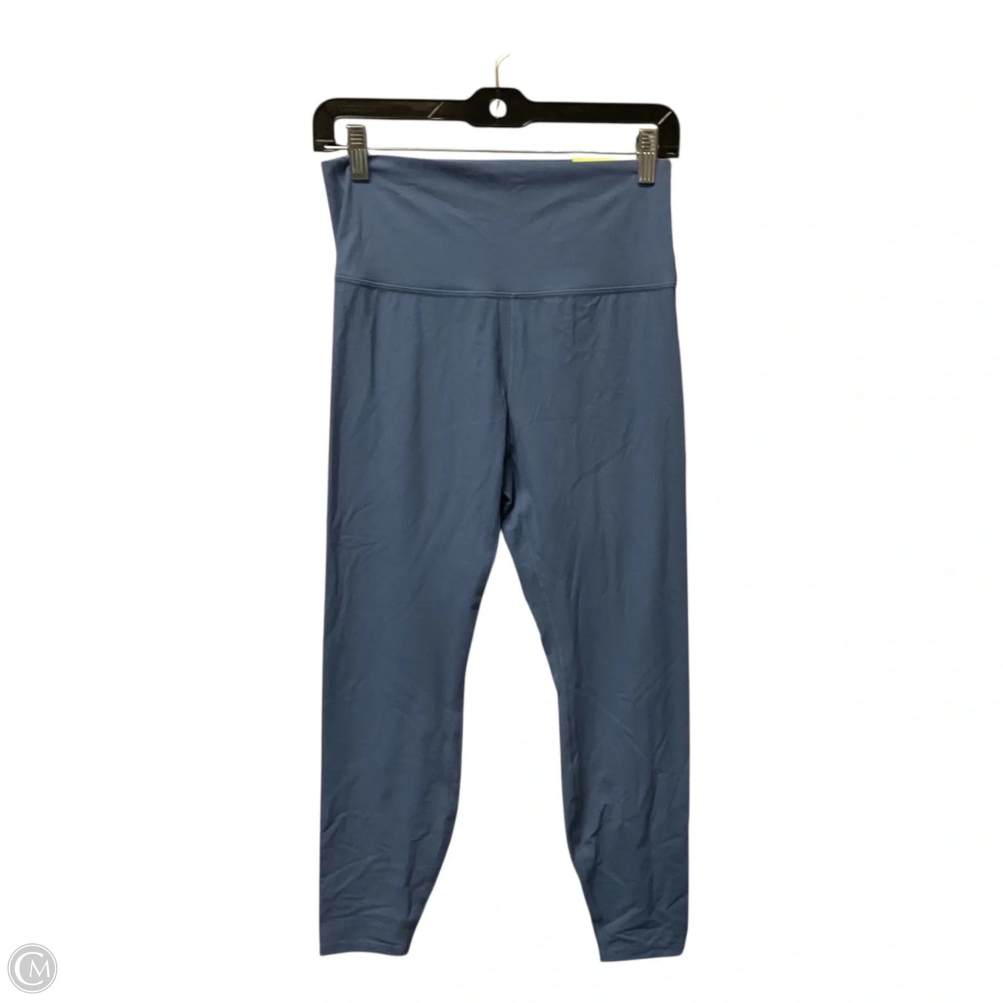 Athletic Leggings Capris By All In Motion In Blue, Size: M