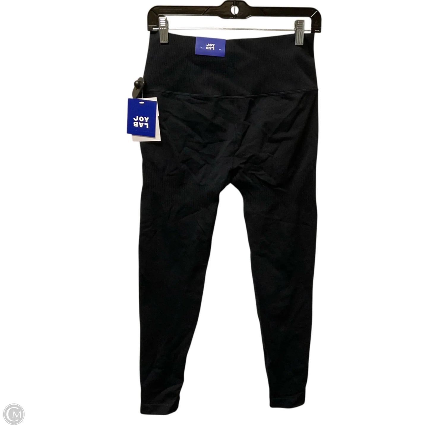 Athletic Leggings Capris By Joy Lab In Black, Size: M