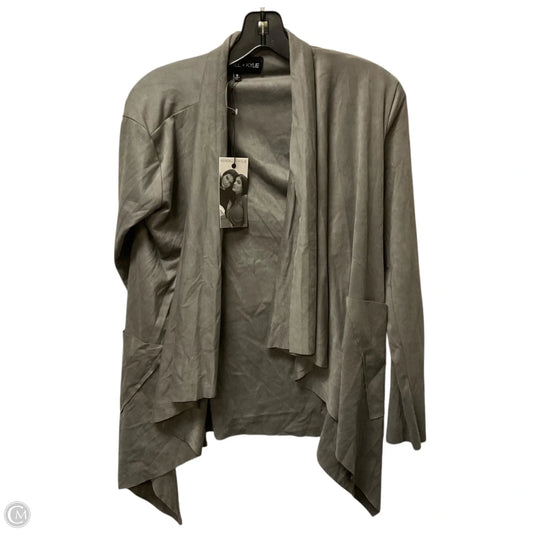 Cardigan By Kendall + Kylie In Grey, Size: S