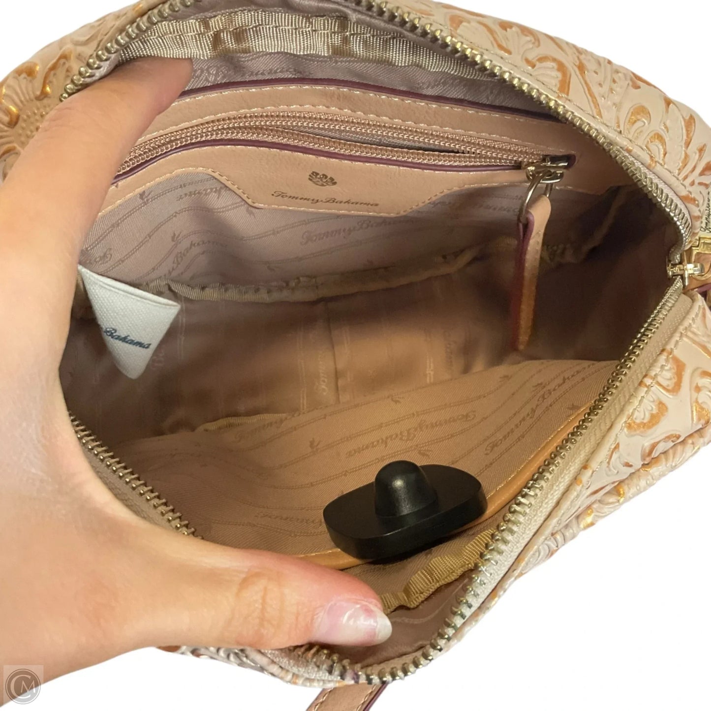 Crossbody By Tommy Bahama, Size: Small