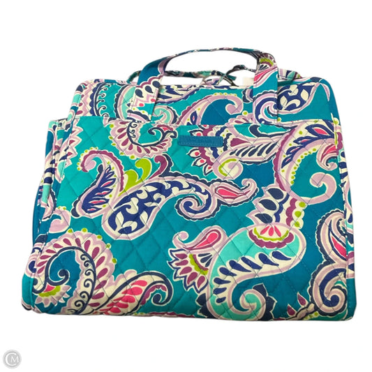 Accessory Tag By Vera Bradley, Size: Large