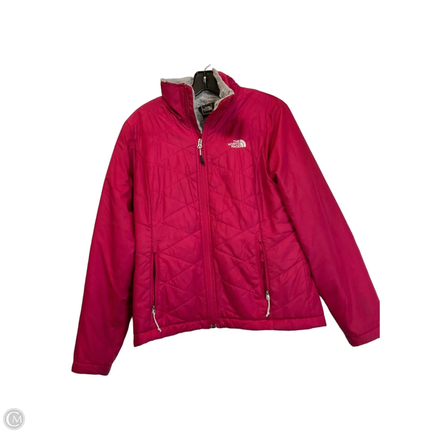 Jacket Puffer & Quilted By The North Face In Pink, Size: S