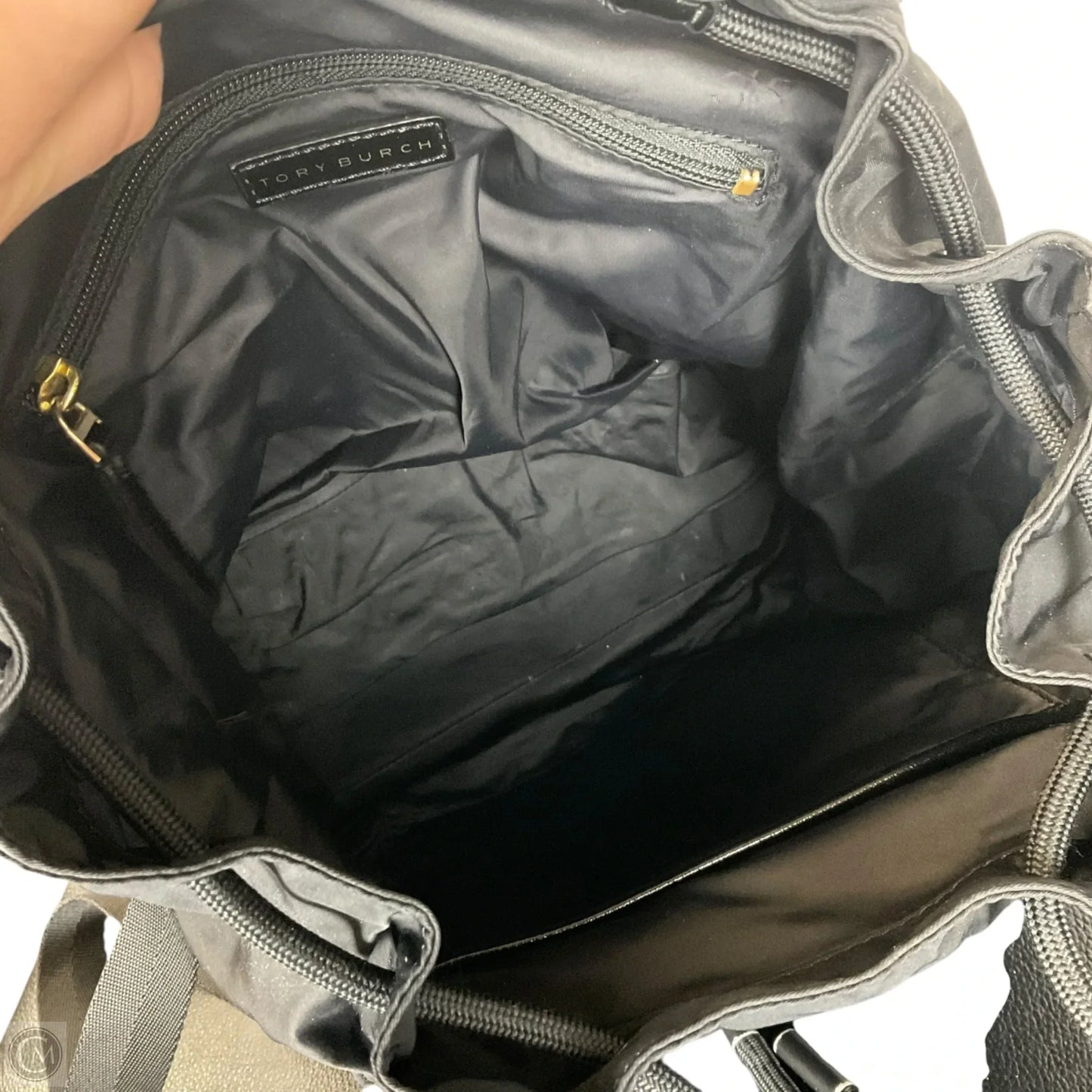 Backpack Designer By Tory Burch, Size: Medium