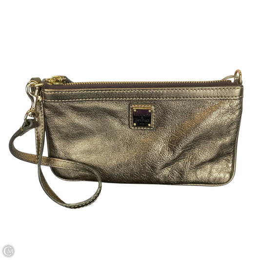 Clutch Designer By Dooney And Bourke, Size: Small
