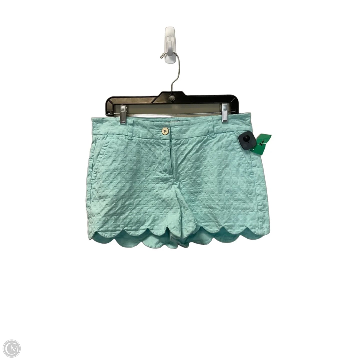 Shorts By Crown And Ivy In Blue, Size: 10