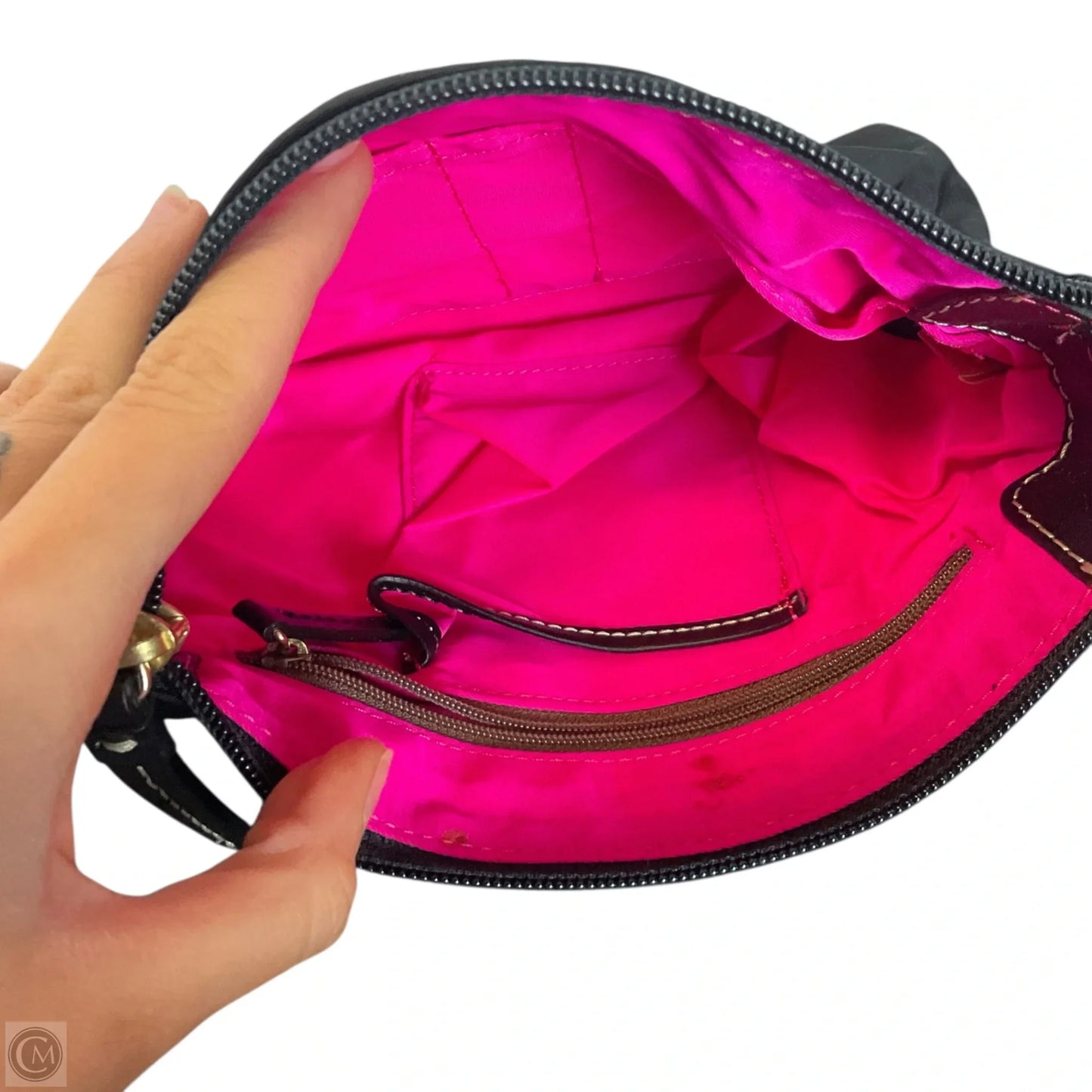 Crossbody Designer By Dooney And Bourke, Size: Small